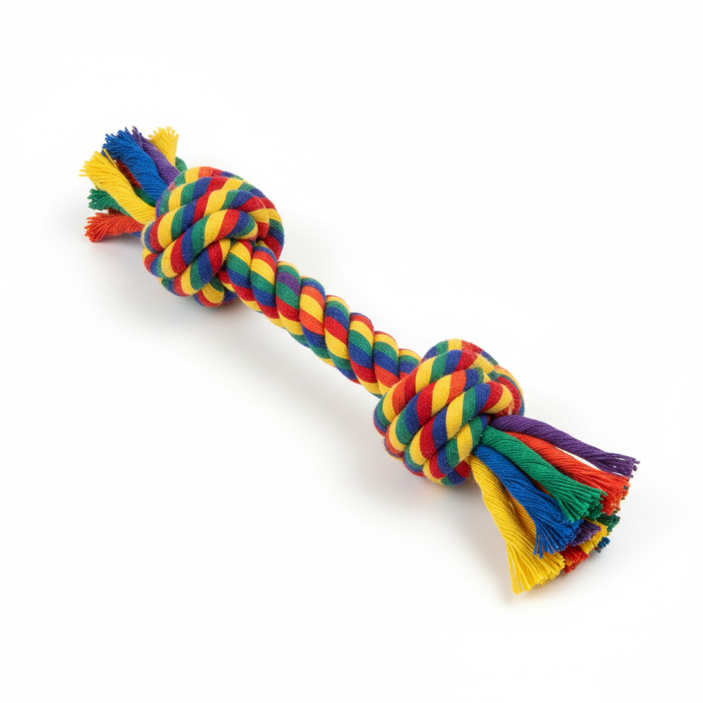 Rope Tug Toy